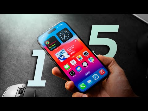 Thumbnail iPhone 15