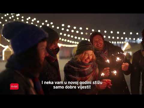 Neka vam stižu samo dobre vijesti!