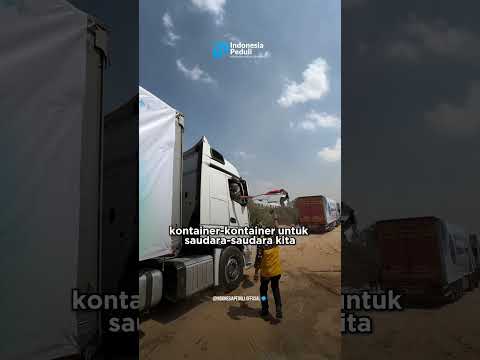 Update Bantuan Palestina