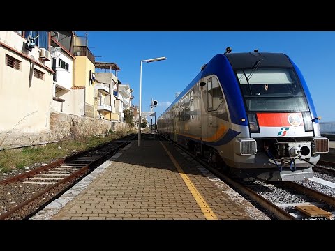 R 3667 Catanzaro Lido - Reggio Calabria C.le