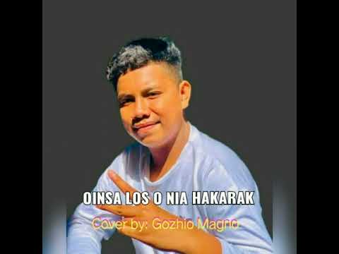 "OINSA LOS O NIA HAKARAK"