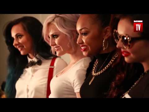 LITTLE MIX  x DA VIBE - BEHIND THE SCENE