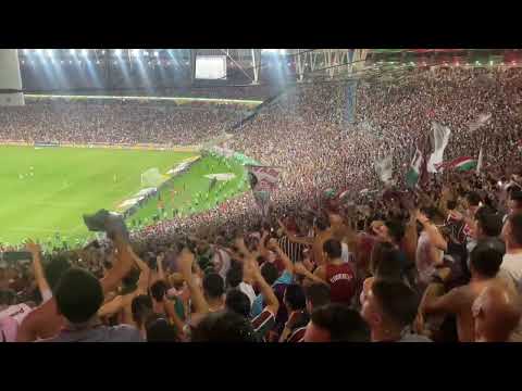 Fluminense 1x1 Palmeiras - Horto Magiko Tricolor