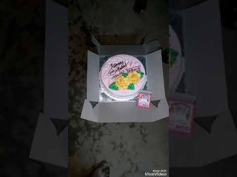 Unfader vignesh, birthday 2017.