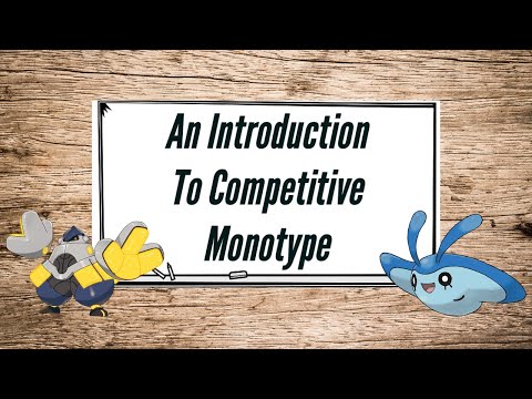 Why YOU Should Play Monotype