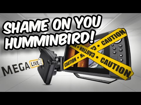 How to build a Humminbird Mega Live 2 Ice Fishing Kit