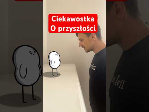 Ciekawostka o przyszłości! #ciekawostki #animacja #beka #śmieszne #kreskówka #bajka #żart
