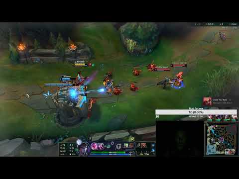 #1 - SoloQ - Aphelios (ADC) vs Lucian Gameplay - Gold IV