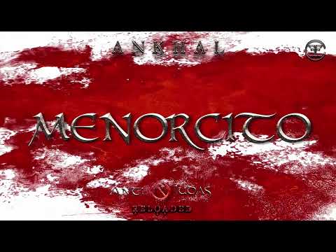 ANKHAL - MENORCITO (OFFICIAL AUDIO COVER)  | ANTI🚫JUDAS RELOADED 💿
