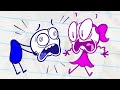 A Midsummer Nightmare Pencilmate Bedtime TERRORS Pencilmation Cartoons
