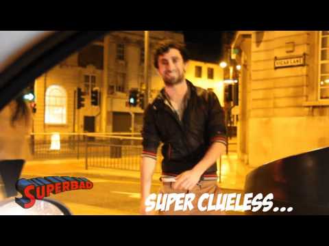 SUPERBAD @ BED | Issue #16