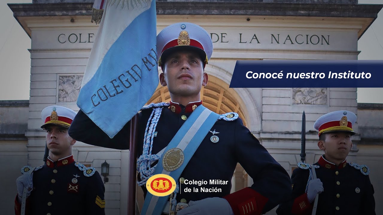 ¿Quién creó el Colegio Militar de la Nación? LIB ASK
