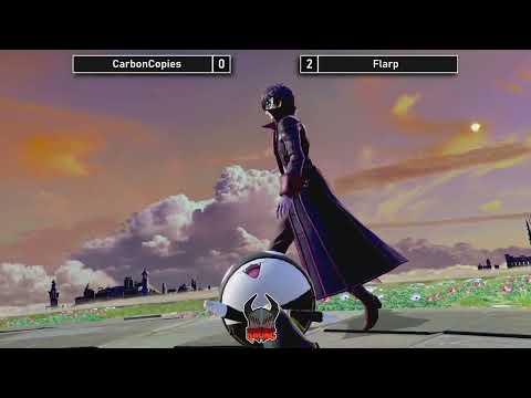 Krune's Arena #5 - Losers Finals - CarbonCopies (Cloud) vs Flarp (Joker)