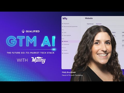 Deliver Personalized Buying Journeys with Mutiny AI