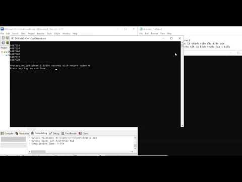 Cách tính kích thước struct e tối ưu bộ nhớ struct