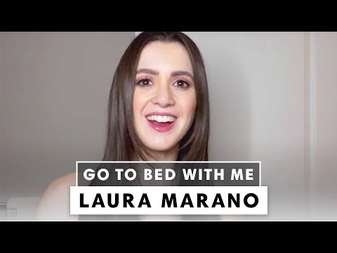 Laura Marano's Gentle Skincare Routine for Combination Skin | Go To Bed With Me | Harper's BAZAAR