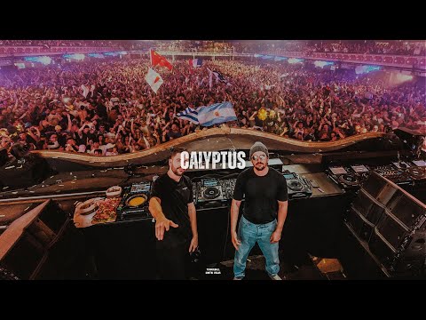 Tranceball - Calyptus (Dimitri Vegas Remix Tomorrowland 2024)