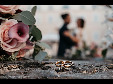 LIVE WEDDING - IL VIDEO PROIETTATO LO STESSO GIORNO | FABIANA & TIZIANO
