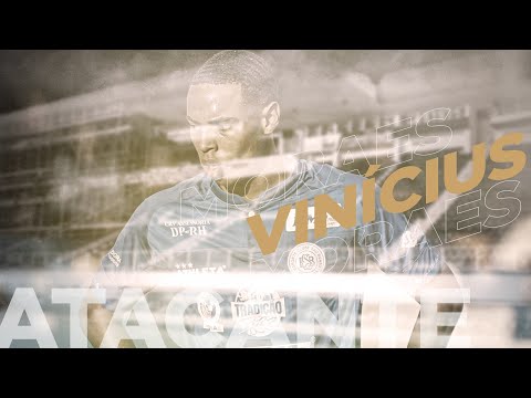 VINÍCIUS DE MORAES - ATACANTE