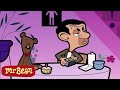 The RESTAURANT Mr Bean Animated Funny Clips Cartoons For Kids