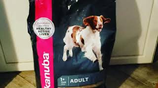 Eukanuba large breed (Lamb)