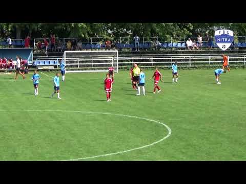 FC Nitra -  AS Trenčín 0:0, 1.kolo I.LMD U16