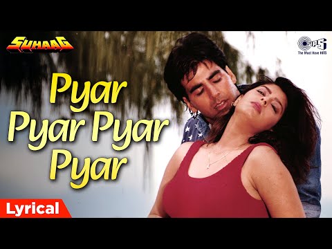 Pyar Pyar Pyar Pyar (Lyrical) — watch video