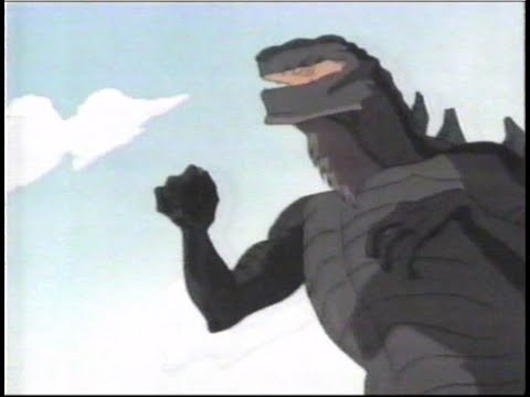 Fox Kids Godzilla: The Series Commercial (Feb 2000)