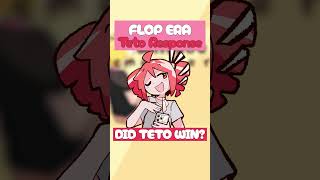 Cover art for Teto Stole FLOP ERA from Neru?