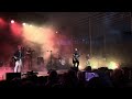 Breakfast After 10 Live Blue October Moody Amphitheater Austin Texas 6/28/25