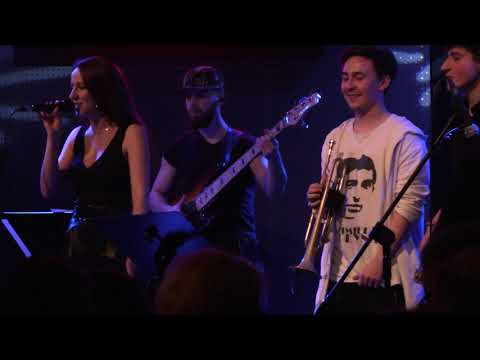 Migawka z Zadymki Jazzowej: Basia Dratwińska