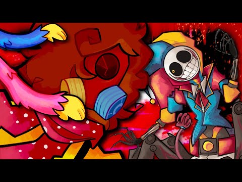 Poppy Playtime Chapter 5 COULD'VE Been Great