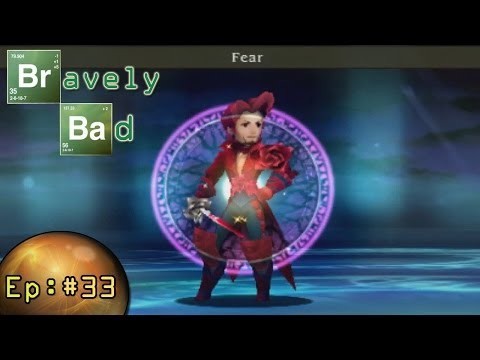 Bravely Default Playthrough ep 33: The Old Red Man -Red Mage Boss-