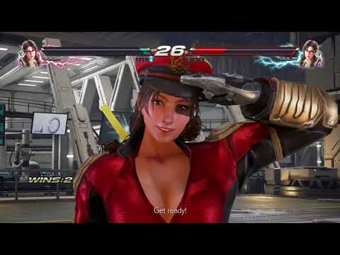 TEKKEN 7 Arslan Ash (Julia VS Sajawal (Julia) FT 15