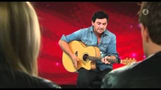 IDOL 2010 Sweden Auditions - Olle Hedberg [HD]