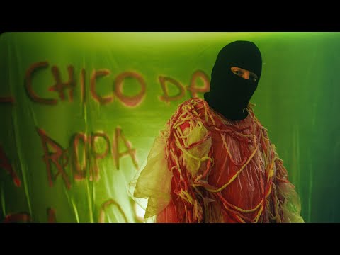 El Chico De La Ropa de Colores