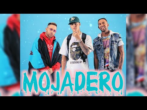 Lunay - Mojadero Ft Mark B, Lírico En La Casa