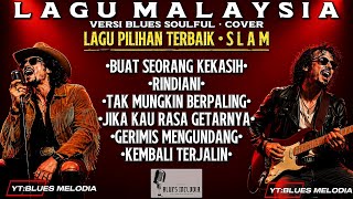 Download lagu [Versi BLUES] Lagu SLAM Pilihan Terbaik Full Album Cover | Vocal Suara Serak Penuh Penghayatan mp3