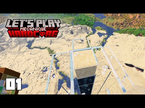 Let's Play Mécanique Ep.01 - Live du 06/01/25