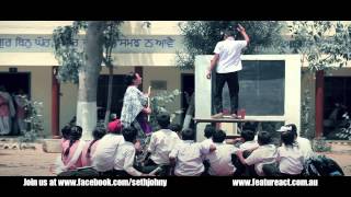 Johny Seth - School Di Kahani Official HD feat. Sahil Chowdhary 