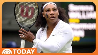 Download lagu Serena Williams Returns 4 Years After Hanging Up Her Racket mp3