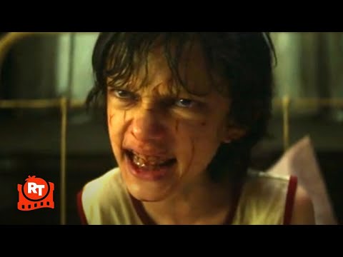The Pope's Exorcist (2023) - You Took The Bait Scene | Movieclips