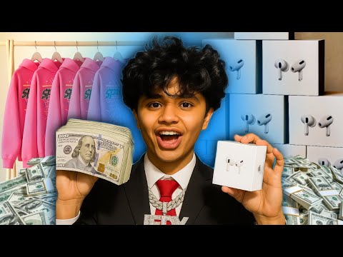 I Tried Reselling And Made $___