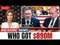 'WHO Got Paid?' — Massie's Bank Records Left Miller Silent For 101 Seconds