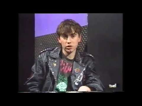 PEPE NUBE entrevista TVE aragon 1990