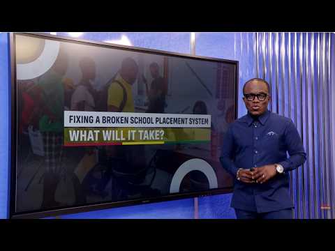 Fixing broken school placement system: What will i take? | PM Express with Evans Mensah.