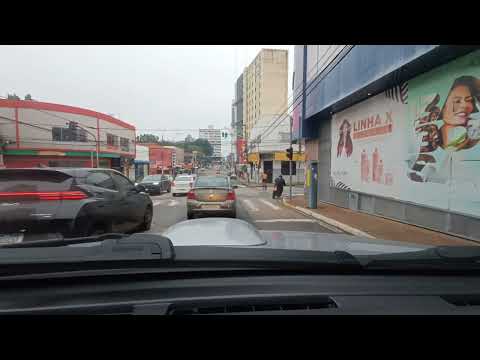 Hoje  passamos no centro  da cidade  de americana sp  .