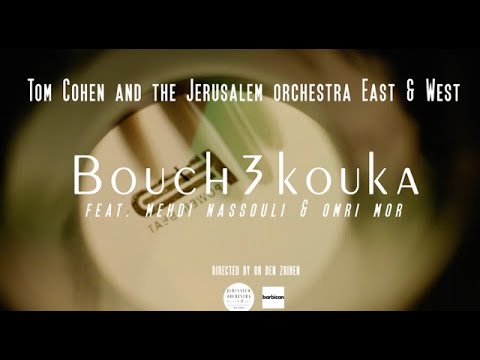TJOEW ft. Tom Cohen, Mehdi Nassouli & Omri Mor - Bouch3kouka @ Barbican London