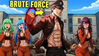 In a World Ruled by Superpowers | He’s an Executioner With Insane Brute Strength | manhwa recap