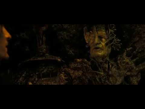 Dead Man's Chest. The key. John Boswall. Pirates of the Caribbean.
